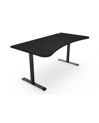 Arozzi Arena Gaming Desk Pure Black ARENA-PURE-BLACK