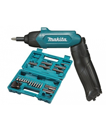 Makita DF001DW cordless screwdriver/pivot