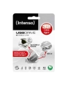 Intenso cMOBILE LINE 32GB USB 3.0 - silver - nr 27
