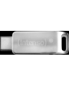 Intenso cMOBILE LINE 32GB USB 3.0 - silver - nr 42