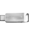 Intenso cMOBILE LINE 32GB USB 3.0 - silver - nr 45