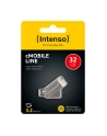 Intenso cMOBILE LINE 32GB USB 3.0 - silver - nr 6