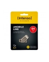 Intenso cMOBILE LINE 64 GB - nr 3
