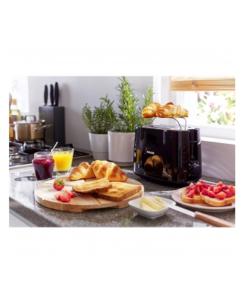 Philips Toaster HD2567/00 - Black nr 2