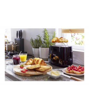 Philips Toaster HD2567/00 - Black nr 1