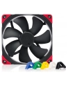 Noctua NF-A14 PWM 140mm chromax - nr 12