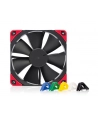 Noctua NF-F12 PWM 120mm - chromax.black.swap - nr 1