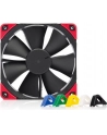 Noctua NF-F12 PWM 120mm - chromax.black.swap - nr 28