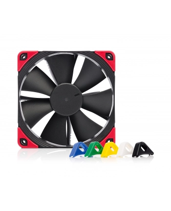 Noctua NF-F12 PWM 120mm - chromax.black.swap nr 2