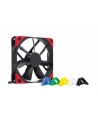 Noctua NF-S12A PWM 120mm - chromax.black.swap - nr 20
