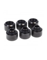 Alphacool Eiszapfen pipe connection 1/4'' on 16/10mm, black, 6-pack (17379) - nr 4