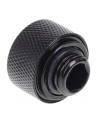 Alphacool Eiszapfen pipe connection 1/4'' on 16/10mm, black, 6-pack (17379) - nr 5