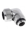 Alphacool Eiszapfen 90° pipe connection 1/4'' on 13mm, chrome-plated - 17392 - nr 2