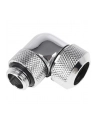 Alphacool Eiszapfen 90° pipe connection 1/4'' on 13mm, chrome-plated - 17392 - nr 3