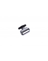 Alphacool Eiszapfen 2 way ball valve, chrome - 17141 - nr 2