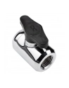 Alphacool Eiszapfen 2 way ball valve, chrome - 17141 - nr 6