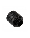 Alphacool Eiszapfen hose fitting 1/4'' on 13/10mm, black - 17226 - nr 10
