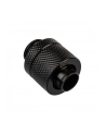 Alphacool Eiszapfen hose fitting 1/4'' on 13/10mm, black - 17226 - nr 11