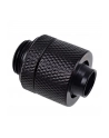 Alphacool Eiszapfen hose fitting 1/4'' on 13/10mm, black - 17226 - nr 4