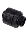 Alphacool Eiszapfen hose fitting 1/4'' on 13/10mm, black - 17226 - nr 6