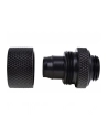 Alphacool Eiszapfen hose fitting 1/4'' on 13/10mm, black - 17226 - nr 7