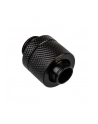 Alphacool Eiszapfen hose fitting 1/4'' on 13/10mm, black - 17226 - nr 9