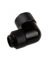 Alphacool Eiszapfen screw connection 90°, black - 17230 - nr 10