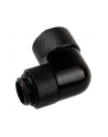 Alphacool Eiszapfen screw connection 90°, black - 17230 - nr 12