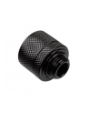 Alphacool Eiszapfen hose fitting 1/4'' on 16/10mm, 6-pack black - 17234 - nr 12