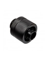 Alphacool Eiszapfen hose fitting 1/4'' on 16/10mm, 6-pack black - 17234 - nr 7