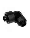 Alphacool Eiszapfen 90° hose fitting 1/4'' on 16/10mm, black - 17236 - nr 10