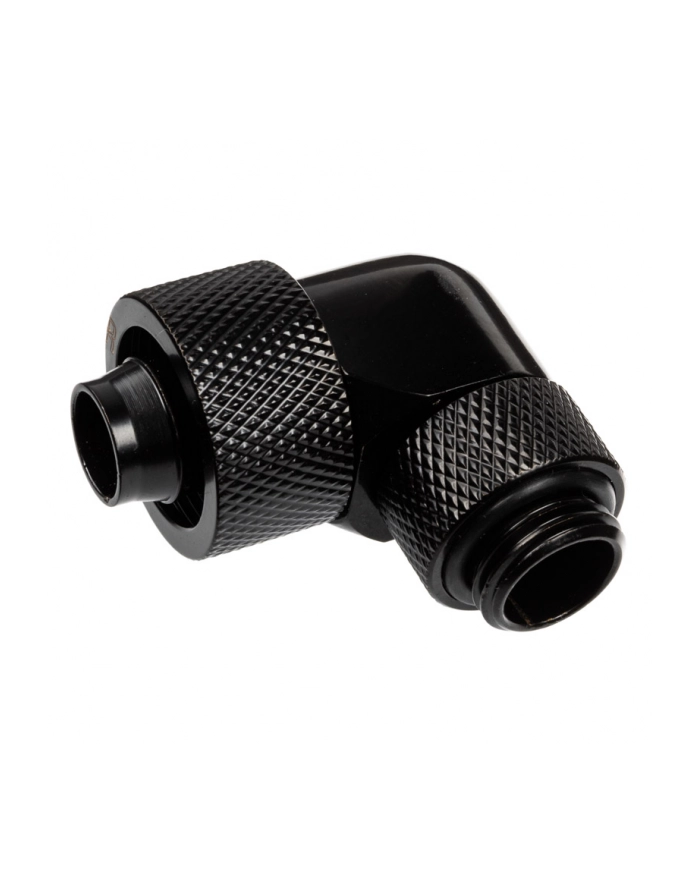 Alphacool Eiszapfen 90° hose fitting 1/4'' on 16/10mm, black - 17236 główny
