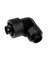 Alphacool Eiszapfen 90° hose fitting 1/4'' on 16/10mm, black - 17236 - nr 12