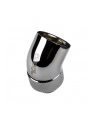 Alphacool Eiszapfen 45° angle adapter 1/4'', chrome-plated - 17247 - nr 5