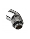 Alphacool Eiszapfen 45° angle adapter 1/4'', chrome-plated - 17247 - nr 7