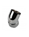 Alphacool Eiszapfen 45° angle adapter 1/4'', chrome-plated - 17247 - nr 8