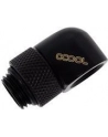Alphacool Eiszapfen 90° L-angle adapter short 1/4'', black - 17248 - nr 11
