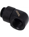 Alphacool Eiszapfen 90° L-angle adapter short 1/4'', black - 17248 - nr 13