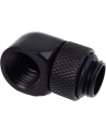Alphacool Eiszapfen 90° L-angle adapter short 1/4'', black - 17248 - nr 15