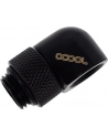 Alphacool Eiszapfen 90° L-angle adapter short 1/4'', black - 17248 - nr 18