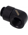 Alphacool Eiszapfen 90° L-angle adapter short 1/4'', black - 17248 - nr 20