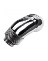 Alphacool Eiszapfen 90° angle adapter 1/4'', chrome-plated - 17251 - nr 4