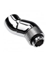 Alphacool Eiszapfen 90° angle adapter 1/4'', chrome-plated - 17251 - nr 5