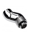 Alphacool Eiszapfen 90° angle adapter 1/4'', chrome-plated - 17251 - nr 9