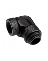 Alphacool Eiszapfen angle adapter 90° 1/4'', deep black - 17260 - nr 6