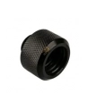 Alphacool Eiszapfen pipe connection 1/4'' on 16mm, black - 17264 - nr 11