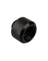 Alphacool Eiszapfen pipe connection 1/4'' on 16mm, black - 17264 - nr 7
