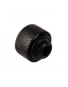 Alphacool Eiszapfen pipe connection 1/4'' on 16mm, black - 17264 - nr 8