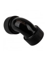 Alphacool Eiszapfen 90° 16mm L connector for pipes 1/4'', black - 17298 - nr 8