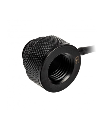 Alphacool Eiszapfen temperature sensor black, G1/4 (17363)